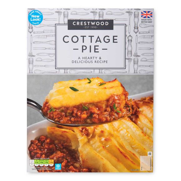 Crestwood Cottage Pie 1.2kg